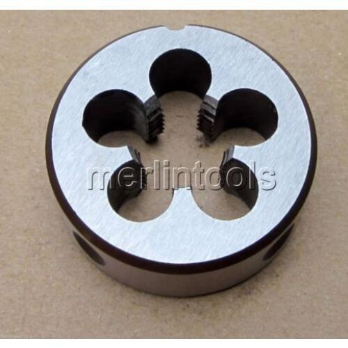 1/2" - 12 13 14 16 18 20 24 27 28 32 36 40 Right Hand Thread Die