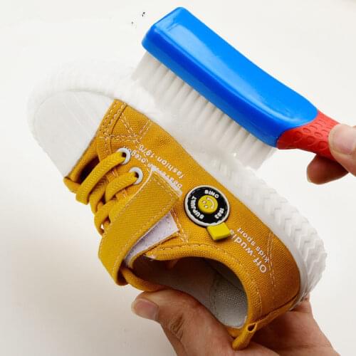 Shoes Brush Cleaner Strong Plastic Household Laundry Cleaning Gadgets Tools lint Remover Shoe Cleaning Eraser