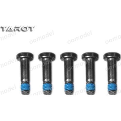 Tarot TL2883 M3*11MM Folding Blade Seat Screw Tarot RC Tools Accessorries FreeTrack Shipping