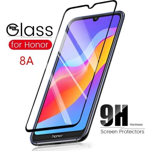 Bonaier Protective Glass For huawei honor 8A JAT-LX1 Screen Protector Film On honor 8a pro Glass 8a 8 a honor8a Tempered Glas