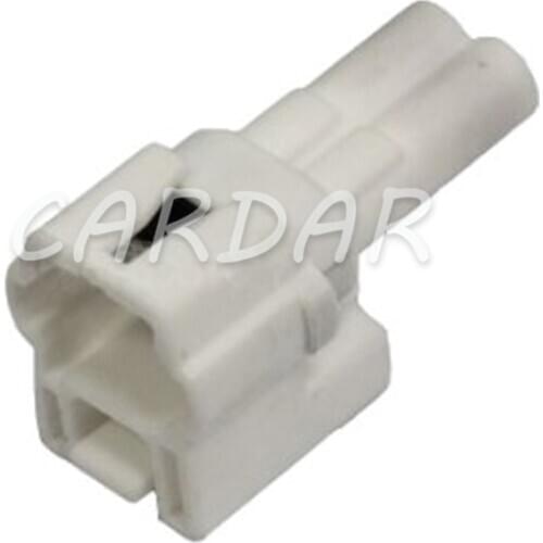 1 Set 2 Pin 6187-2581 Waterproof Automotive Plug Auto Plug With Terminals and seals