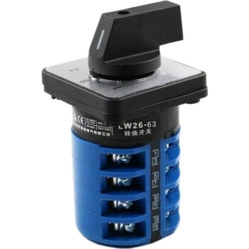 1PC Bridgeport Milling Machine Universal 63A 3 Files Transform Switch Mill CNC Part