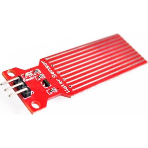 10pcs/lot Rain Water Level Sensor Module Detection Liquid Surface Depth Height