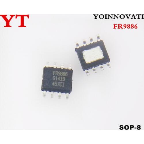 20pcs/lot FR9886 FR9886SOGTR SOP-8 IC
