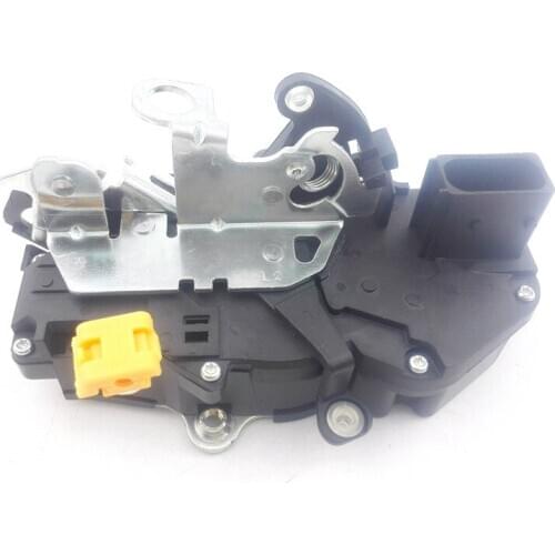 25876386 Front Left Driver Side Door Lock Actuator for Cadillac Chevrolet 25876385
