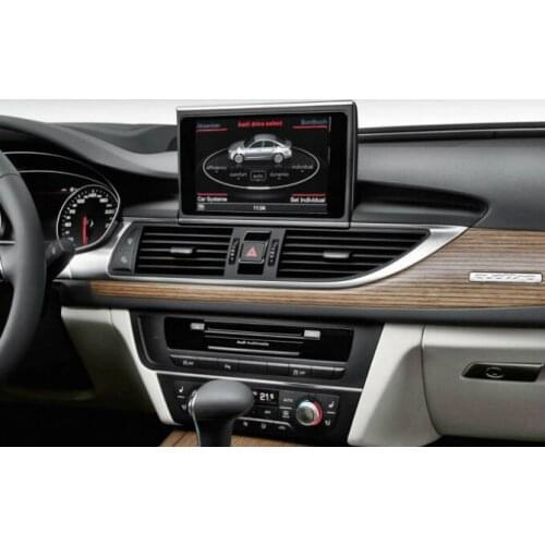 For Audi A6 S6 A7 C7 RS7 RS6 S7 2012-2018 Car Video Radio Android Radio DVD Player Audio Multimedia GPS HD Touch Screen Radio