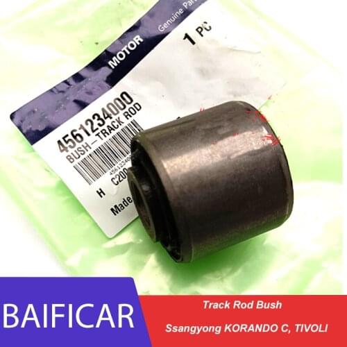 Baificar Brand New Genuine Track Rod Bush 4561234000 For Ssangyong KORANDO C TIVOLI