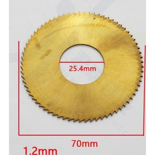 DEFU 100E1 Key Cutter Disk Blade For Key Machine Cutters Locksmith Tools