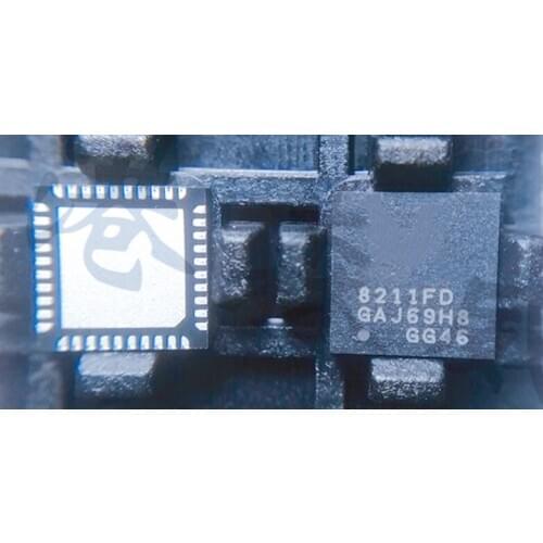 5-10pcs New RTL8211FD RTL8211FD-CG RTL8211FD-VC-CG QFN40 Ethernet chip