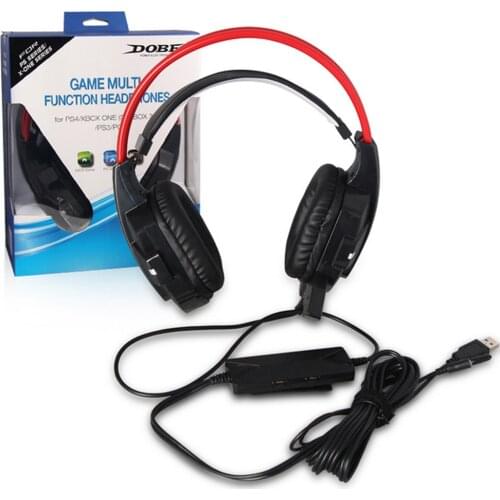 DoBe Headphones With Microphone