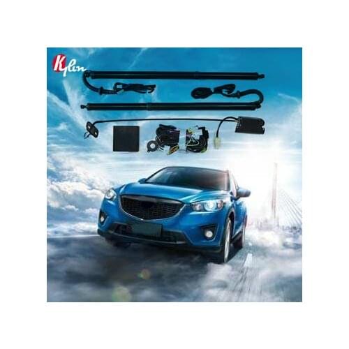 Electric Tailgate for Mazda CX-5 Auto Tailgate Car Rear Door Trunk Lifting Gate Leg Sensor car accessories