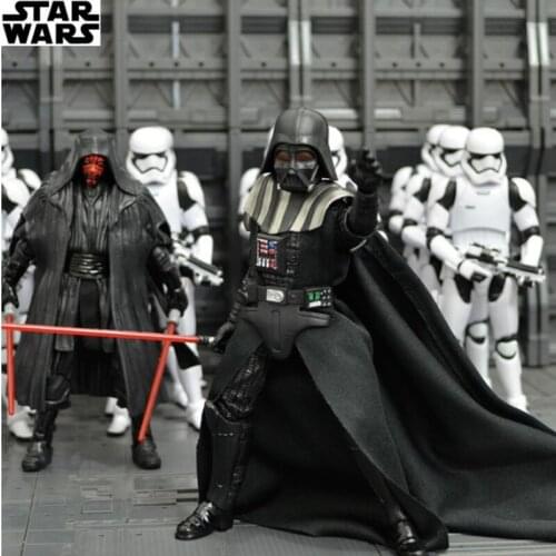 Hasbro Star Wars Stormtrooper Boba Fett Figurine Anime Dolls PVC Action Figure Model Toy Kids Gift