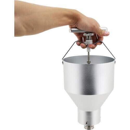 Hot sale manual donut filler donut injector small donut machine maker