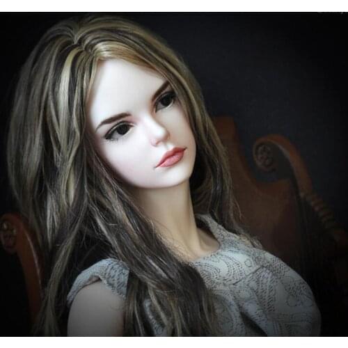 1/3 beautiful girl Vera free eyes resin model high quality toys