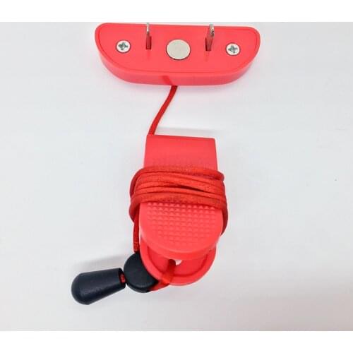 New original for Inred treadmill safety key emergency stop lock safety switch MTR-520 460L 470L safety lock start key