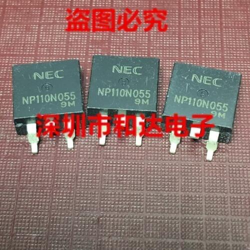 NP110N055 TO-263