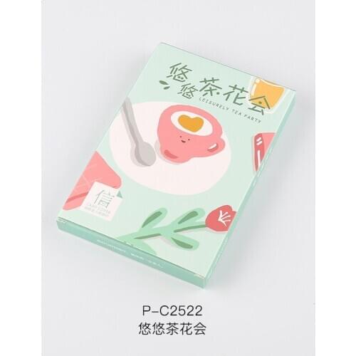 30Sheets/Set UU Merican Card Postcard/Greeting Card/Christmas Gift Card