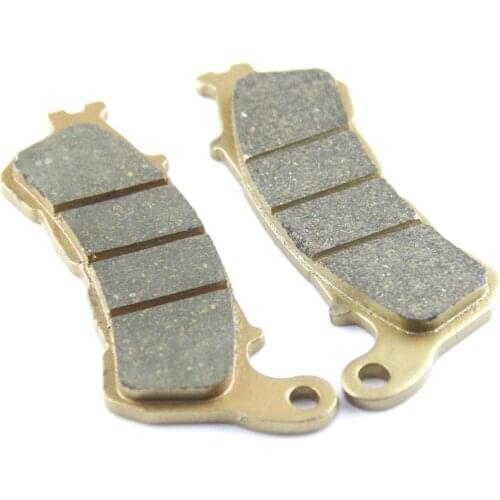 Front Motorcycle Brake Disks Brake Pads For Suzuki UH125 K7/K8/K9 Burgman SIXteen UX150 UH200 VLR1800 RK8 C1800R/C 109R Intruder
