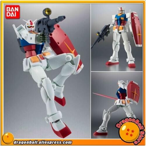 "Mobile Suit Gundam" Original BANDAI SPIRITS Robot Spirits [BEST SELECTION] Action Figure - RX-78-2 Gundam ver. A.N.I.M.E