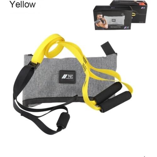 Portable Pocket Suspension Resistance Bands Home Office Exercise and Hotel Travel Resistance Bands High Quality Hot Sale