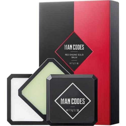 Portable Case Solid Perfume Fragrances Women Men Solid Balm Mild Long Lasting Aroma Deodorant Fragrance Body Antiperspirant