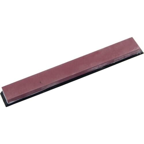 Practical Ruby Sharpening Grindstone Whetstone Oilstone Grit 3000 Sharpener System Tool