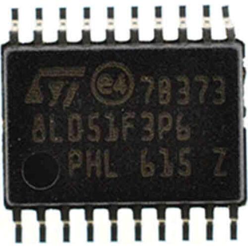 STM8L051F3P6 genuine goods, long-term supply