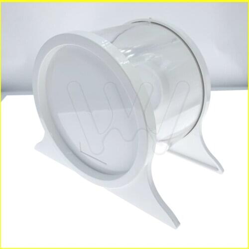 Dental Disposable Barrier Film Dispenser Plastic Protective Acrylic Stand Holder