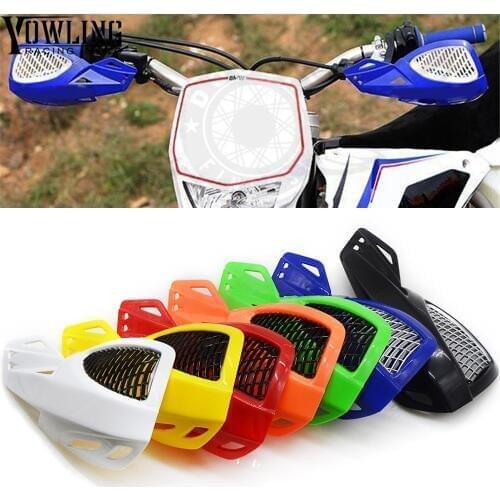 Motorcycle Handguards Hand Guards Motocross Dirt Bike For EXC EXCF SX SXF SXS MXC MX XC XCW XCF XCFW EGS LC4 Enduro