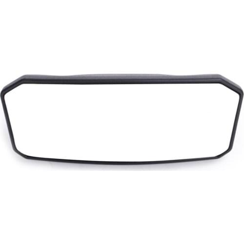 Rearview Mirror Rotatable Adjustable Rectangle Wide Application ATV Center Rear View Mirror for CAN-AM for BRP for MAVERICK X3