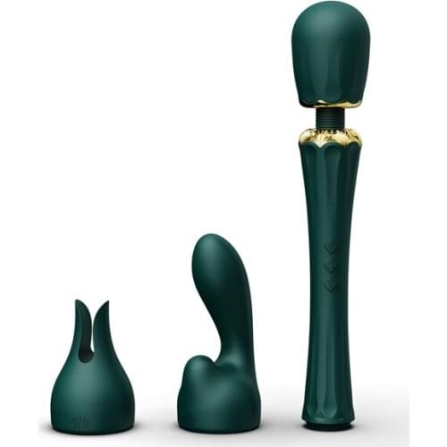 10 Speeds Powerful Big Vibrators for Women Magic AV Wand Body Massager Sex Toy For Woman Clitoris Stimulate Female Sex Products