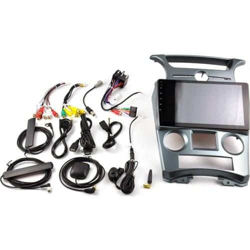 64GB Android 10 2Din Car Radio Multimedia Player GPS For Kia Carens 2009 Autoradio Navigation Stereo Carplay 4G lte Head Unit