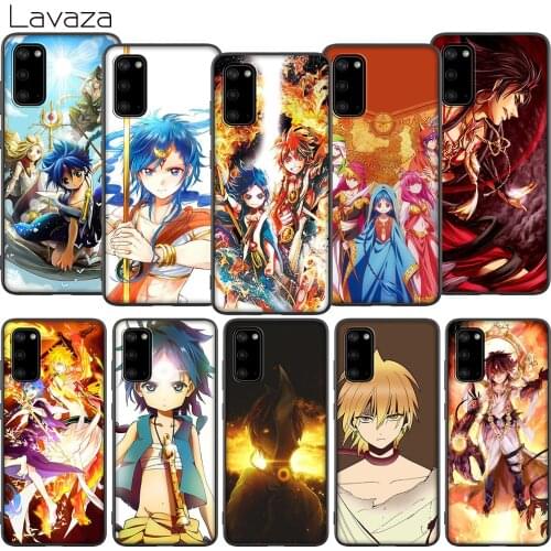WEBBEDEPP Aladdin Anime Soft Case for Samsung Galaxy Note 20 Ultra A01 EU A11 A21 A21S A41 M11 M30S M21 M31 M31S Cover