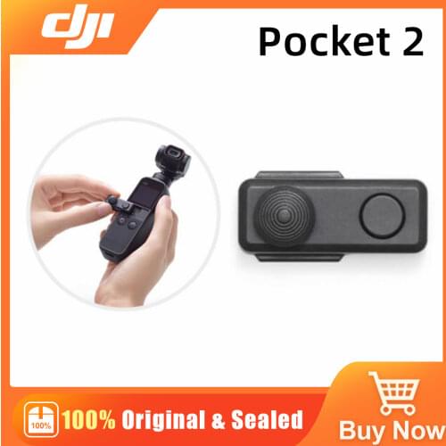 DJI Osmo Pocket 2 Mini Control Stick Original Accessories Switch Between Gmbal Modes Controls Gimbal Direction Zoom