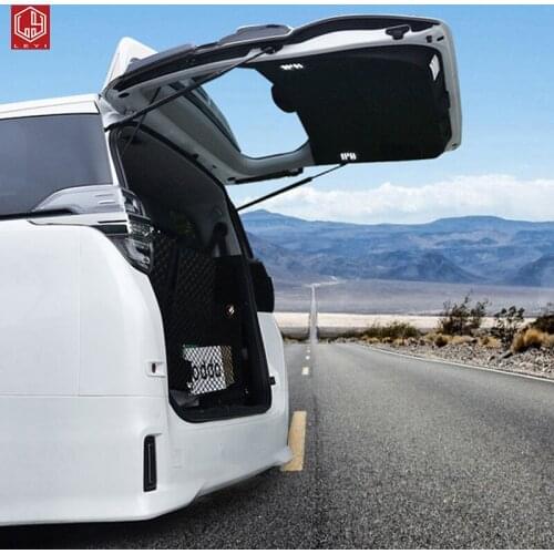 For alphard/vellfire 2015 2021 Electric tailgate module Trunk Lock Release Switch Car Accessories