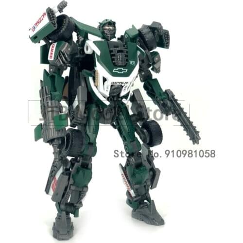 TF Dream Factory GOD-10 Transformation Action Figure Toy Leadfoot Topspin Roadbuster Movie Model GOD-03 Deformation Car Robot