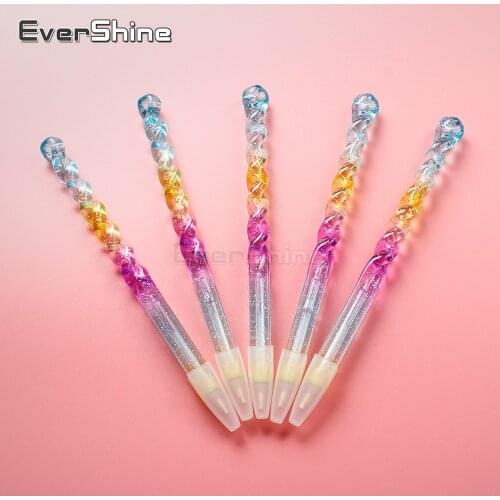 EverShine Diamond Painting Accessories DIY Diamond Mosaic Point Drill Pen Tool Handmade Diamond Art