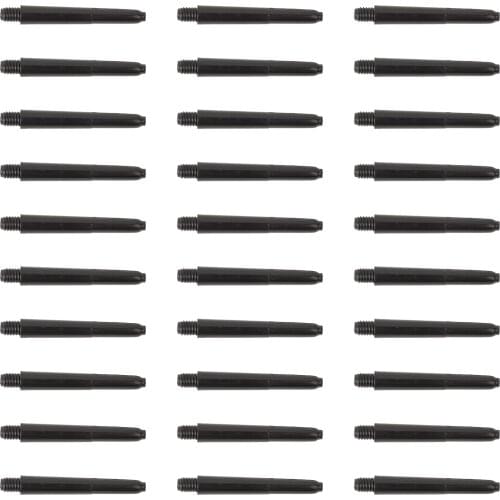 Eucalyptus Sports 5 Colors Choose 10 Sets (30 Pieces) 2BA Nylon Shaft PC Shaft Dart Accessories Short Size 35mm