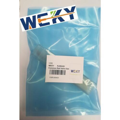 Hot Sale! Best Quality Common Rail Valve Set F00RJ00420 Control Valve set F 00R J00 420 For 0445120011/0 445 120 011