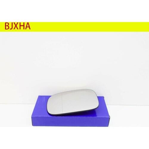Pair Left Right Side Car Door Mirror Glass For Volvo XC70 XC90 V70 XC XC70 30716137 30716138 Replacement Heated Wing Rear car