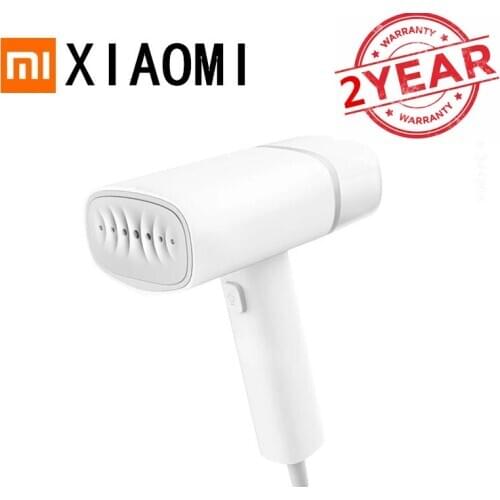 XIAOMI MIJIA ZANJIA ZJ GT-301W Steamer iron mini generator travel Household Electric Garment cleaner Hanging Ironing Portable