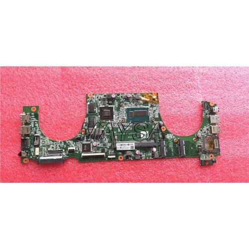 MODEL JW8C FOR Dell Vostro 5470 5439 Laptop Motherboard DAJW8CMB8E1 I5-4200U GT740M 2G CN-02TK7V 2TK7V Mainboard 100%Tested