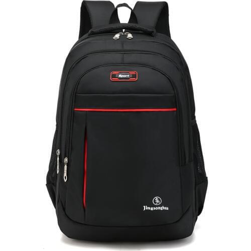 Mens Business Laptop Backpack 2020 New Waterproof Nylon Women Travel Knapsack School Bags for Teenage Girls Mochila Mujer