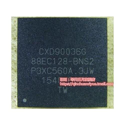New CXD90036G 88EC128-BNS2