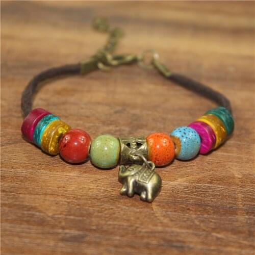 Miredo jewelry wholesale womens bracelets charms ceramic bracelete and bangles fashion accessory freeshipping #1534