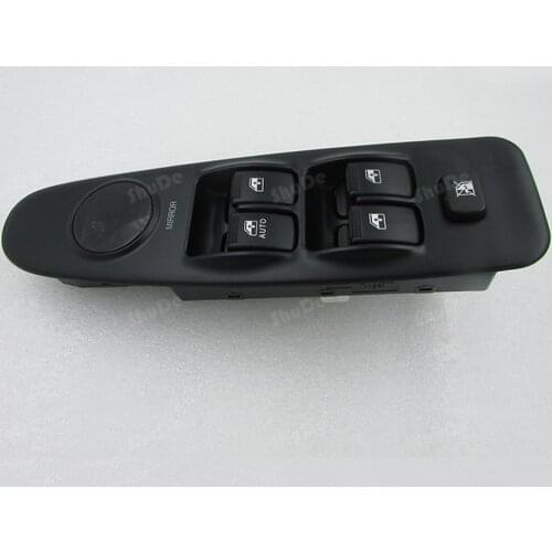 For Hyundai Elantra Taxi Edition Left Front Door Window Lifter Switch Switch Button
