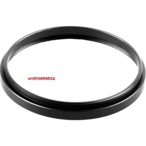 2pcs 55 -62MM 55MM - 62MM 55 to 62 Step Up Filter Ring Adapter adapters , LENS, LENS hood, LENS CAP, and