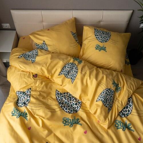 RICCHEZZA Family Bed Linen