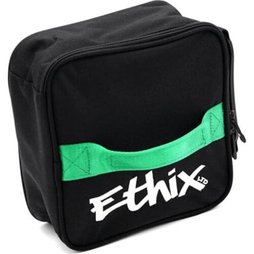 Team Blacksheep TBS ethix V2 transmitter bag for protecting various sizes of radio remote control