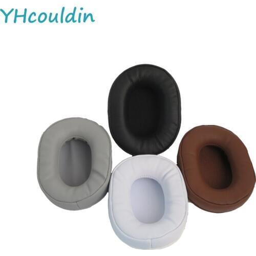 YHcouldin Ear Pads For Edifier W808BT Headset Replacement Parts Ear Cushions